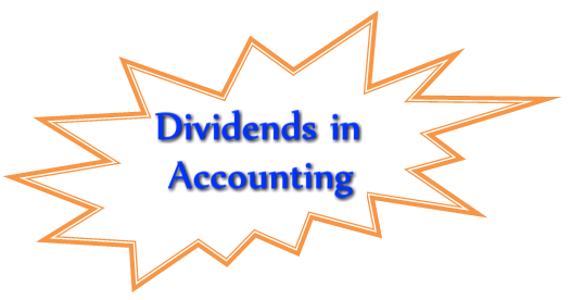 Dividends in Accounting