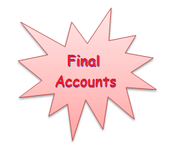 Final Accounts