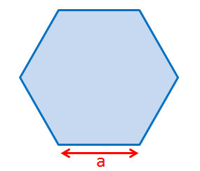 Area of a Hexagon