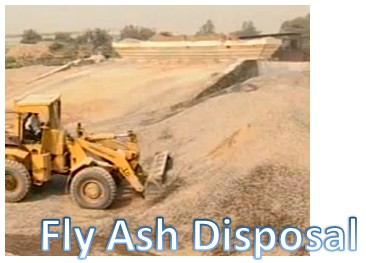 Fly Ash Disposal