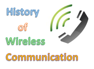 wireless communications