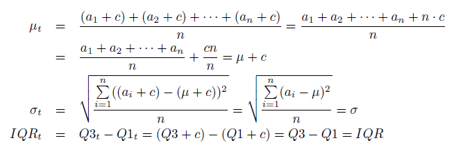 Linear Transformations