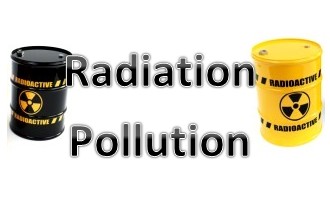Radiation Pollution